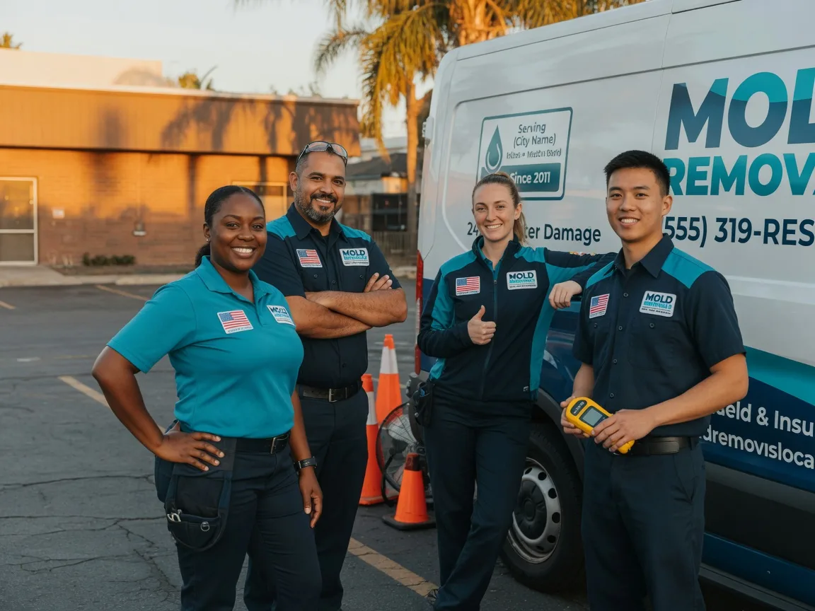 Water Damage Restoration company in Trenton, NJ