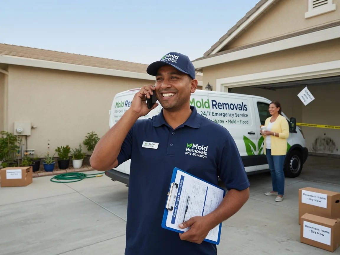 Water Damage Restoration Trenton, NJ FAQs